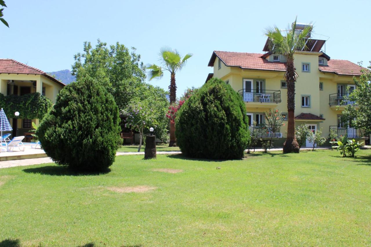 Summer Life Villa Apart Dalyan Exterior foto